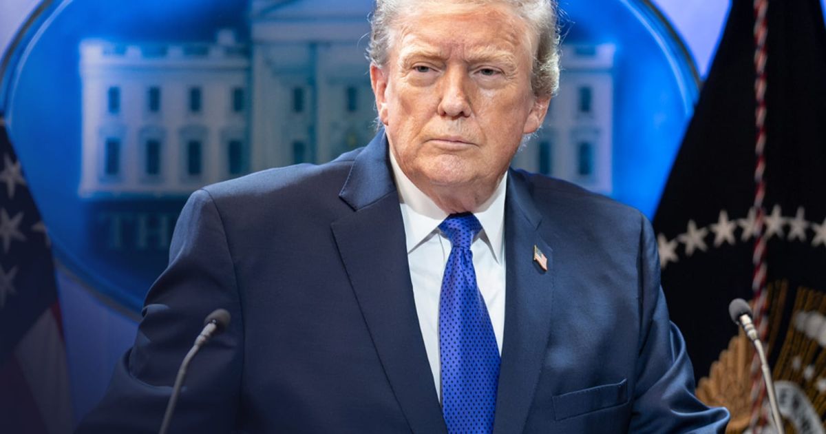 President Donald Trump (Photo/doc./the White House)